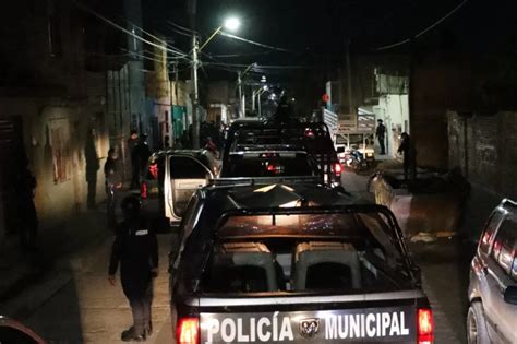 Refuerzan La Seguridad En Aguascalientes Con El Operativo ‘barrio Seguro El Heraldo De