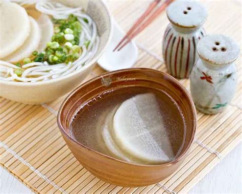 Daikon Soup Chinese