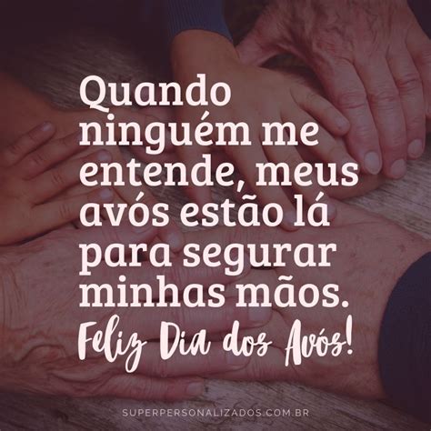 Lindas Frases Para Avô
