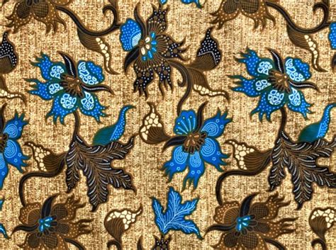 Cara Mudah Mengambar Sketsa Motif Batik Tujuh Rupa Pekalongan Eps 019