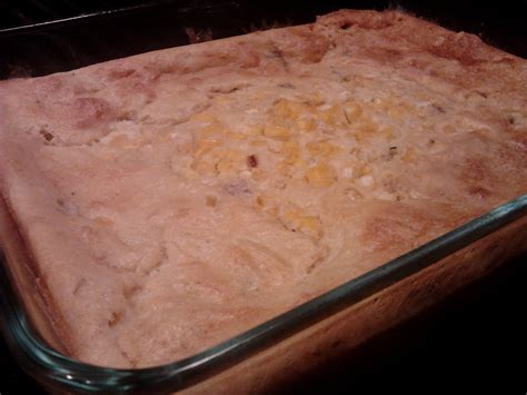 Southwest Spoon Bread