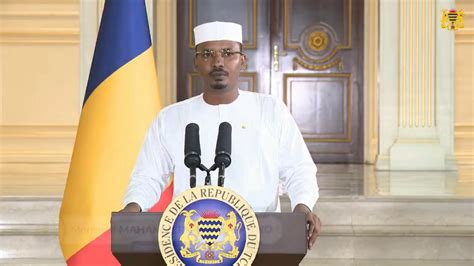 Le Tchad Et La France Se Prononcent Sur La Rupture Unilat Rale De Leurs