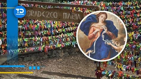 Santuario de la Virgen Desatanudos en Monterrey dónde esta y horarios