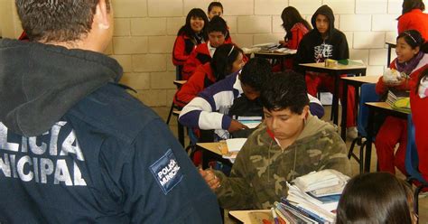 Radar Tecate News Implementan El Operativo Mochila En La Secundaria