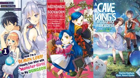 J Novel Reveals List Of New Manga And Novel Titles Animehunch