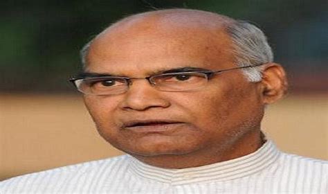 Ram Nath Kovind Bihar Governor Is Ndas Presidential Nominee