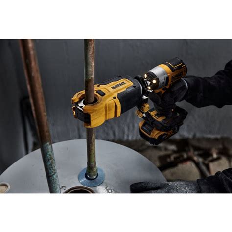 Dewalt Dwacprir Impact Connect Copper Pipe Cutter Attachment For Impact Driver