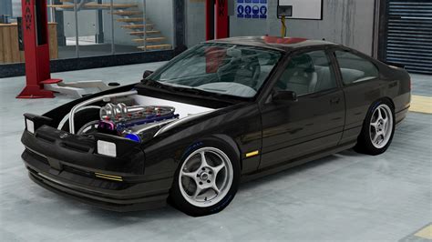 Toyota 2jz Engine Swap 200Bx [FREE] (Multiple Turbos) V1.0 - BeamNG.drive