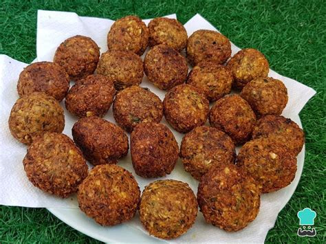 Falafel De Lentejas Receta Original Muy F Cil