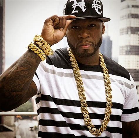 WwW.jOJo-Ent.Com 50cent se nombra como el rapero con la cadena mas ...