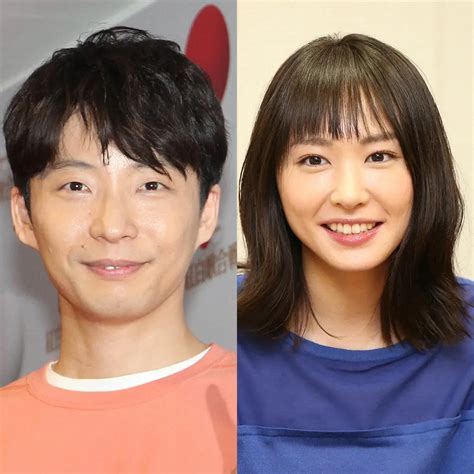 星野源（左）と新垣結衣 ― スポニチ Sponichi Annex 芸能