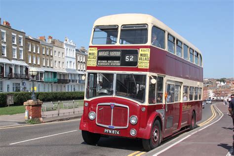 Preserved East Kent P Pfn Ramsgate Ken Lansdowne Flickr