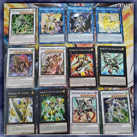 Yugioh Gemeinsame Zus Tzliche Karten Baronne De Fleur Schwertsoul H