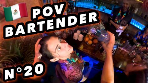 Como Impresionar A Tus Clientes Tips Para Ser Guest Bartender