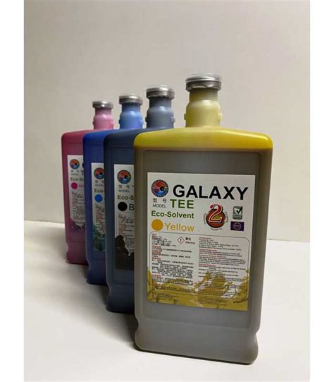 Galaxy Tee Eco Solvent