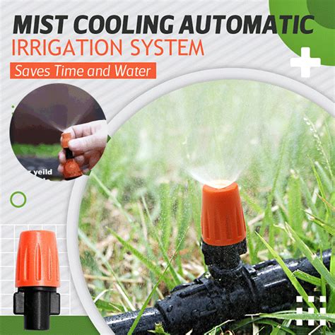 M M M Drip Irrigation Watering System Kit Garden Micro Water