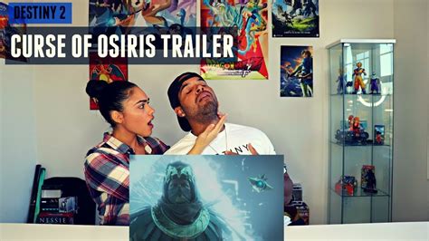 Destiny Expansion Curse Of Osiris Reveal Trailer Reaction