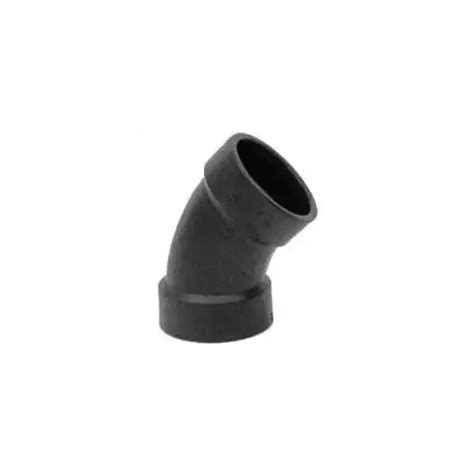 Ipex Canplas Bc Inch Bend Pipe Elbow Inch Degree Angle