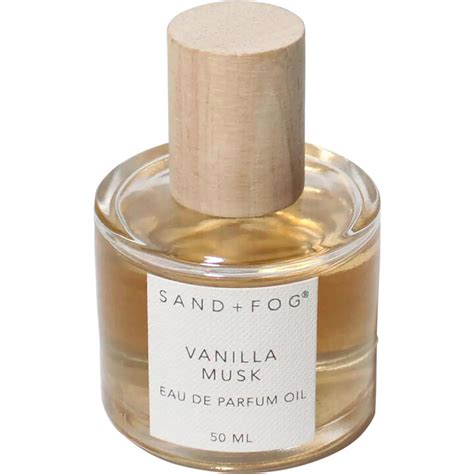 Vanilla Musk Von Sand Fog Eau De Parfum Oil Meinungen