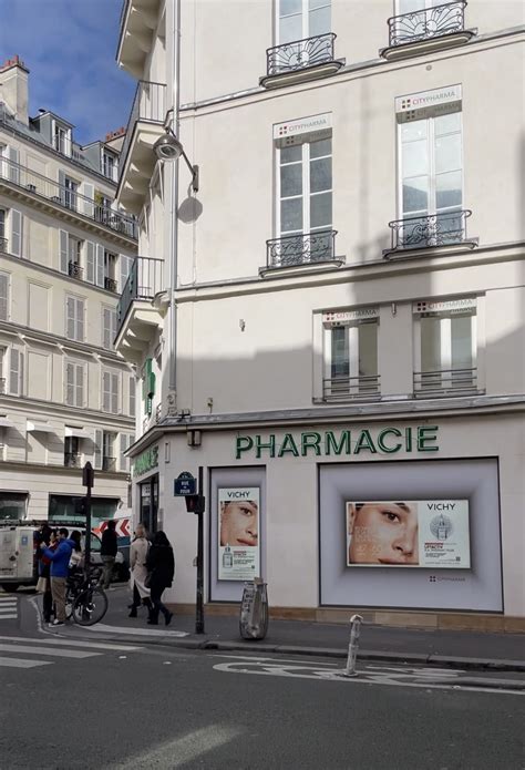 Citypharma A Cult Discount French Pharmacy In Paris