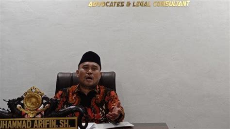 Pttun Batalkan Sk Pelantikan Wakil Bupati Muara Enim Ahmad Usmarwi