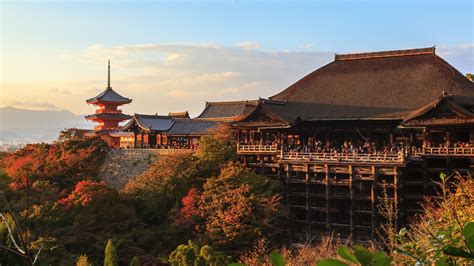 Mengungkap Kiyomizu Dera Panduan Perjalanan Komprehensif Ke Kuil