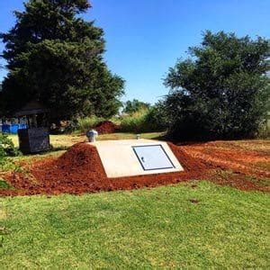 Oklahoma Underground Storm Shelter Installation Sprague S Backhoe