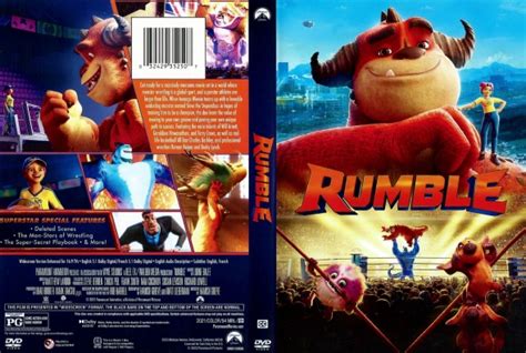 Covercity Dvd Covers Labels Rumble