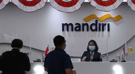 Laba Bank Mandiri Semester Tumbuh Cek Disini Laman