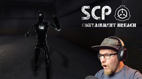 Where Do You Even Come From Scp Containment Breach Unity