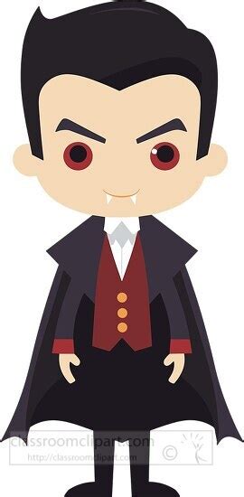 Vampire Clipart