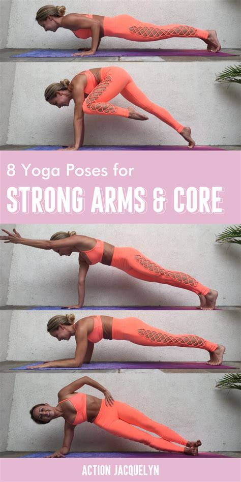 Use These Powerful And Effective Yoga Poses For Your Arm Workouts Yoga For Toning Yoga For