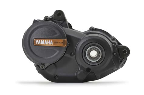 VTT électrique Yamaha frappe fort avec un nouveau moteur ultra léger