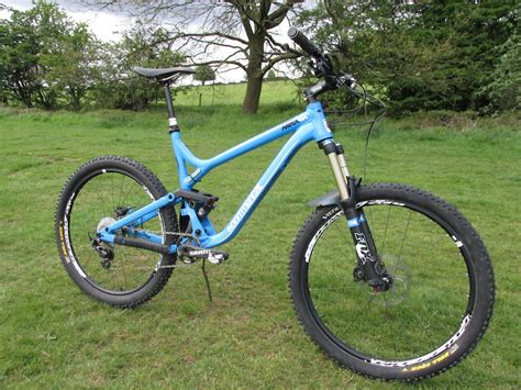 2012 Commencal Meta AM1 Large Excellent Cond Team Blue For Sale