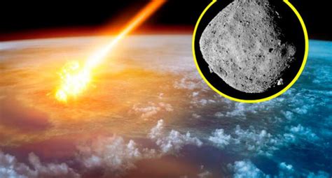 Nasa Conoce De Cerca A Bennu El Asteroide Que Destruiría La Tierra El 2135 Video El Popular