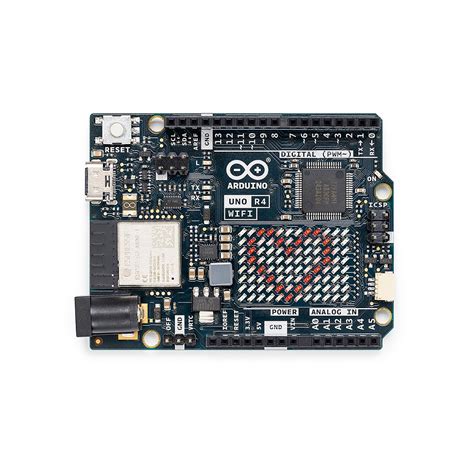 Buy Arduino UNO R4 WIFI At Best Price In INDIA