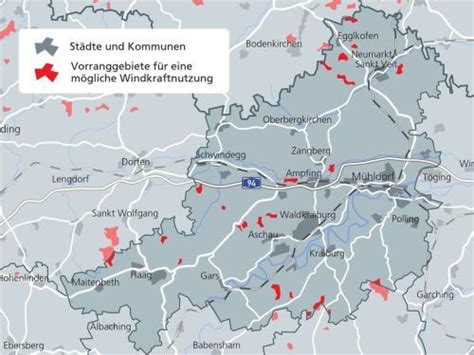 OVB Heimatzeitungen Windräder in der Prärie