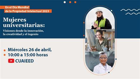 UNAM On Twitter Creadoras Autoras Y Emprendedoras Un