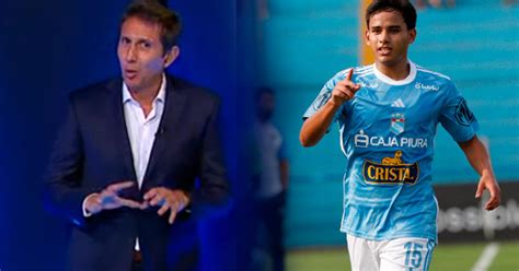 Juan Pablo Varsky se pronunció sobre el triunfo de Sporting Cristal