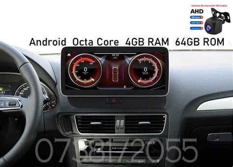 Navigatie Audi A A Q Gps Android Internet G Bluetooth Wi Fi