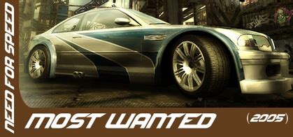 Grid For Need For Speed Most Wanted By Terrork Steamgriddb