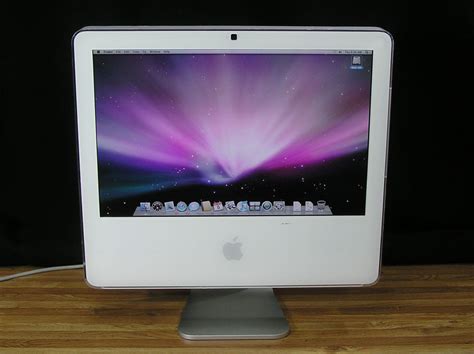 Imac Intel Core Duo Apple Rescue Of Denver