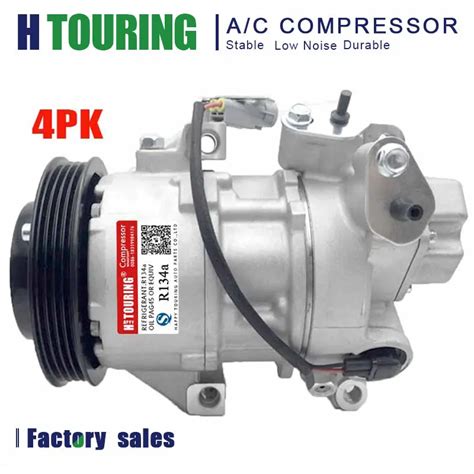 For Toyota Yaris Compressor Ac L Ge