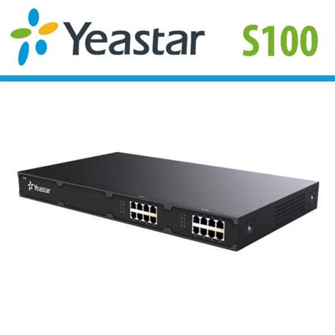 Yeastar S100 IP PBX Buy Review S100 In Dubai Abu Dhabi UAE