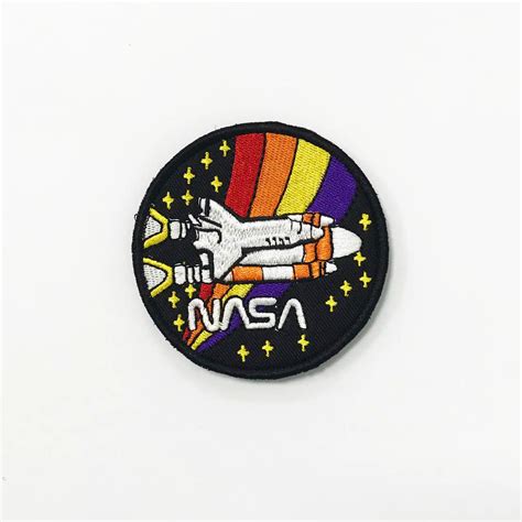 Nasa Patches - No Minimum [ Save 30% ] Badges UK