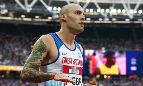 Great Britain Captain Dai Greene Pulls Out Of European Championships