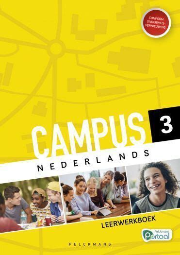 Campus Nederlands 3 Leerwerkboek 2021 Eureka ADIBib