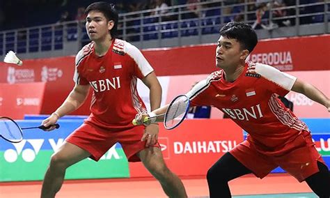 Rekap Hasil Hari Pertama Malaysia Masters 2023 Fajar Rian Kalah Hanya