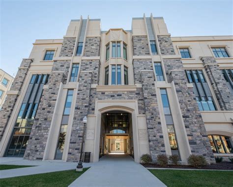 Holden Hall Earns Leed Gold Certification From Us Green Building