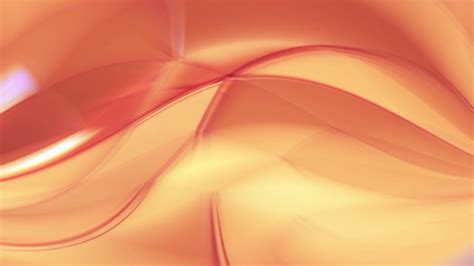 Looping Animated Wallpaper Background Effect orange Motion Background ...